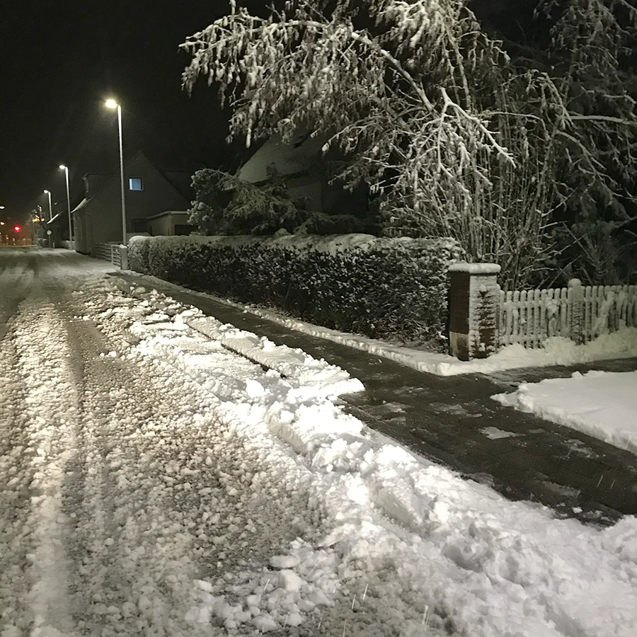 winterdienst